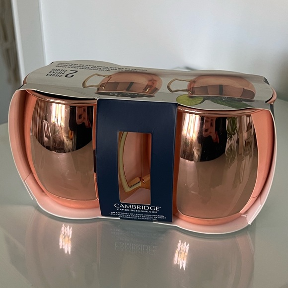 20 oz Cambridge Moscow Mules Mug - Picture 4 of 6